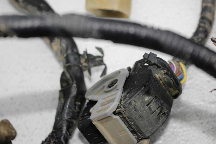 21 HONDA TALON 1000R MAIN WIRE WIRING HARNESS LOOM