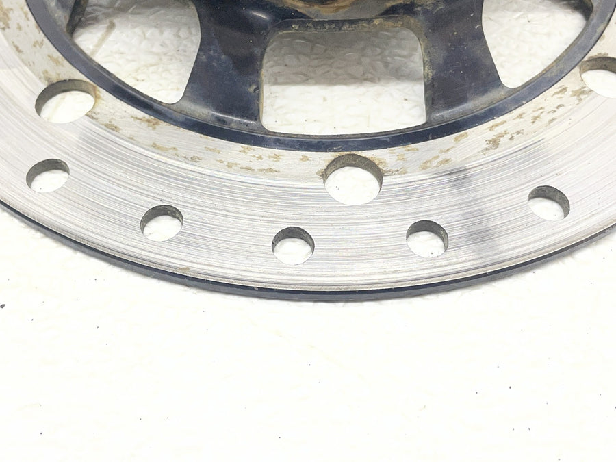 16-26 CF-MOTO CFORCE 400 400S FRONT WHEEL RIGHT LEFT HUBS ROTORS