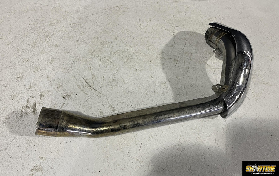 07-11 HARLEY-DAVIDSON ELECTRA GLIDE STREET GLIDE CROSSOVER EXHAUST PIPE