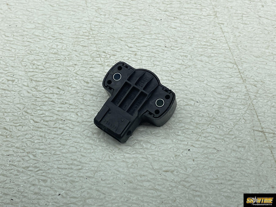 09-14 BMW F800R TPS THROTTLE POSITION SENSOR 7696412