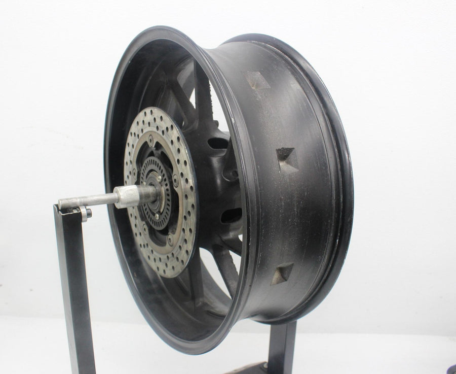 15-16 YAMAHA FJ09 REAR WHEEL BACK RIM