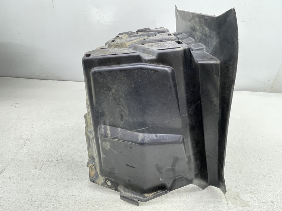 15-22 POLARIS SCRAMBLER 850 LEFT MUD SPLASH GUARD FOOTWELL