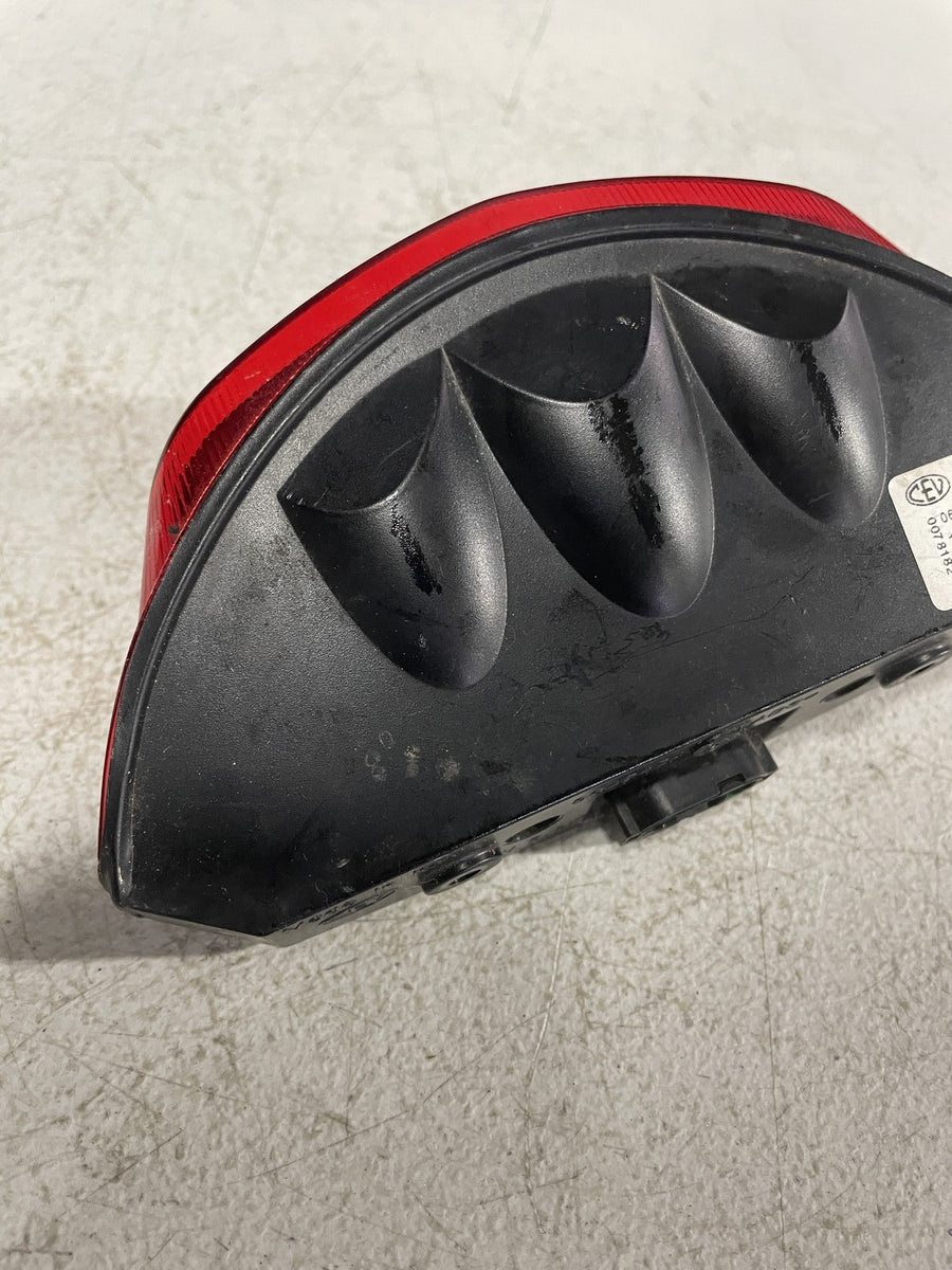 09-11 DUCATI MONSTER 696 REAR TAIL TAILLIGHT BACK BRAKE LIGHT