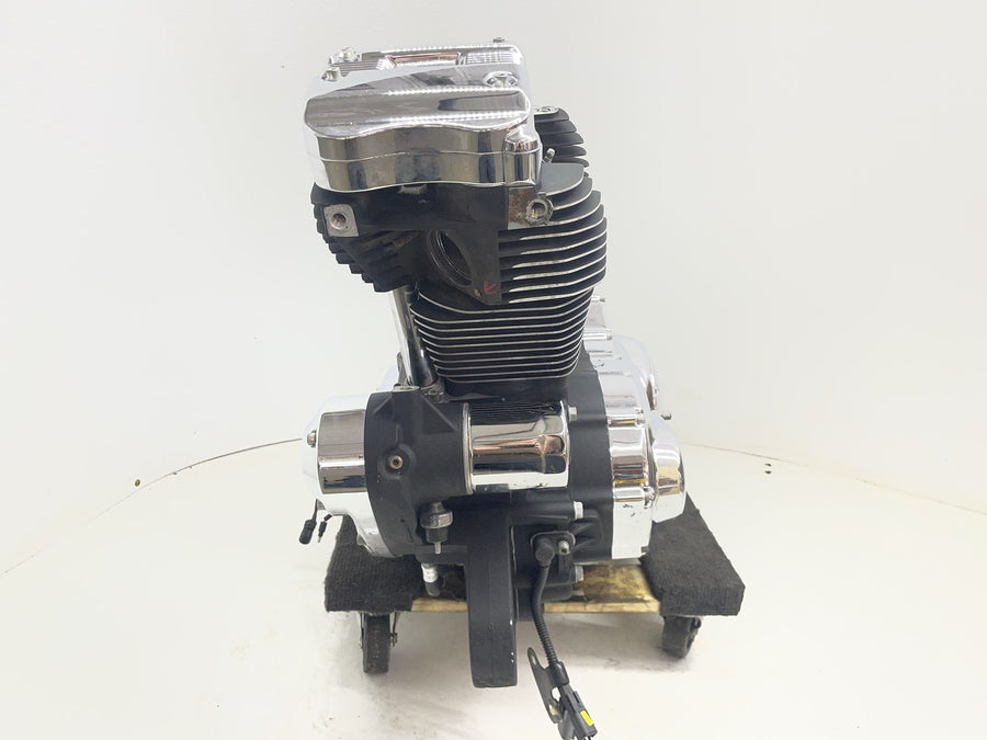 14-20 HARLEY-DAVIDSON SPORTSTER 1200 SUPER LOW XL1200T COMPLETE ENGINE RUNS