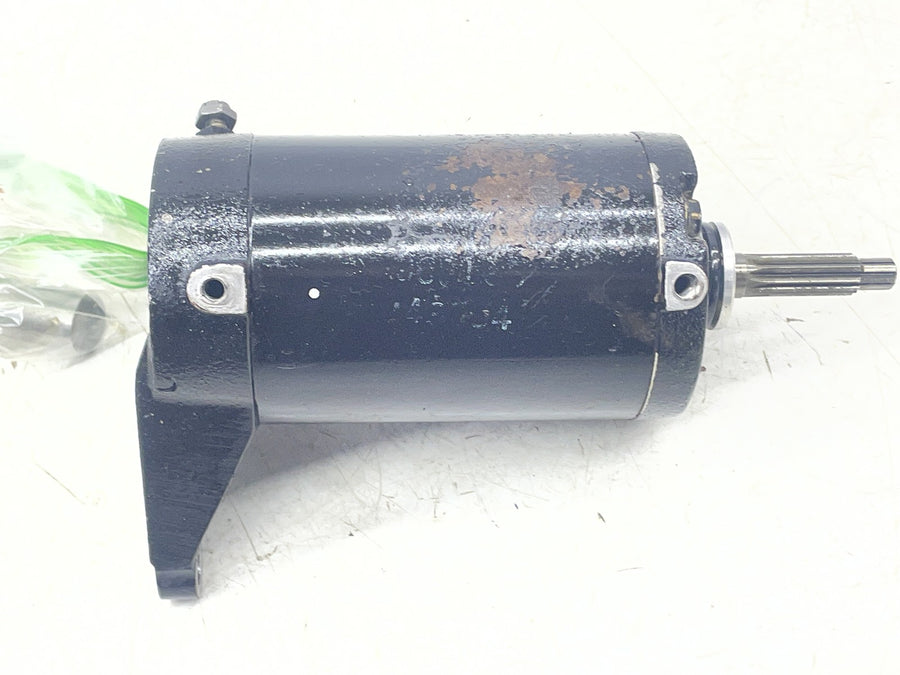 04-06 VICTORY KINGPIN ENGINE STARTING STARTER MOTOR -DC 12V
