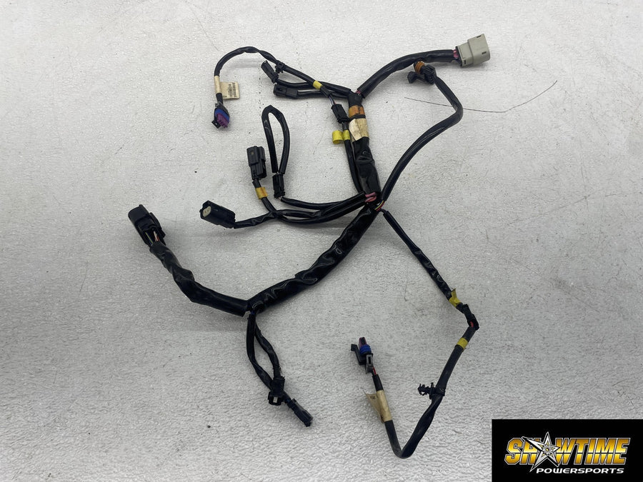 12-16 HARLEY-DAVIDSON ROAD GLIDE SPECIAL FLTRXS FRONT SUB WIRE WIRING HARNESS