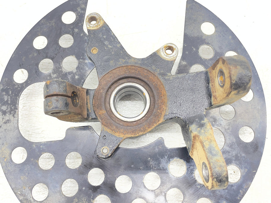 16-26 CF-MOTO CFORCE 400 400S FRONT RIGHT STEERING KNUCKLE SPINDLE