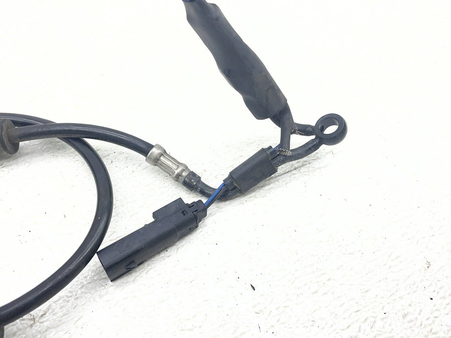 21-22 HARLEY-DAVIDSON IRON 883 XL883N BRAKE LINES HOSES HOSE LINE FRONT REAR