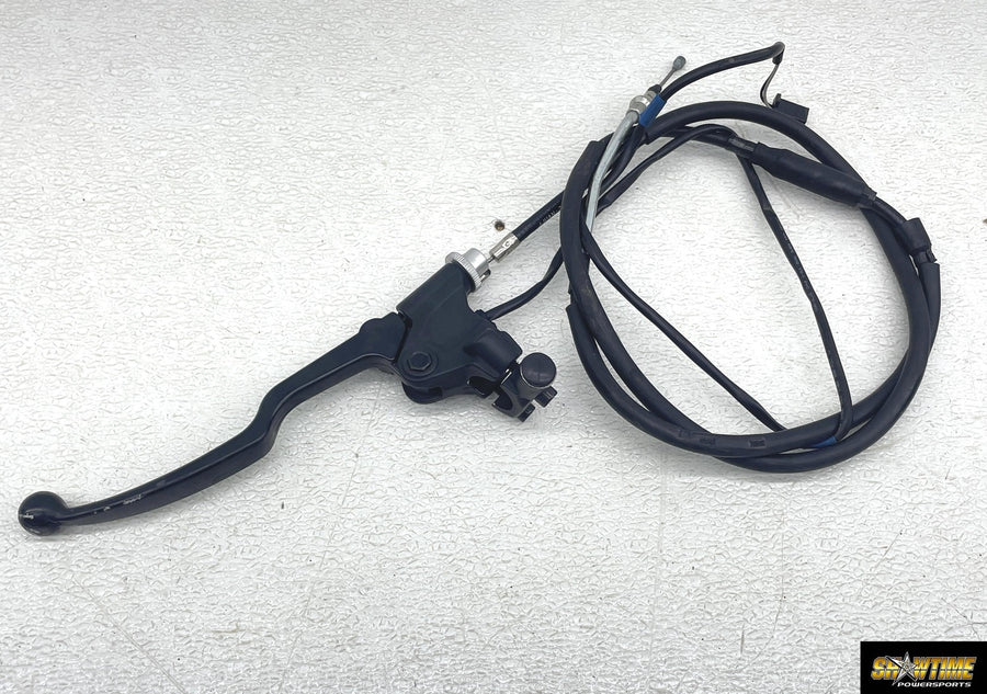 15-18 DUCATI SCRAMBLER 800 CLUTCH PERCH MOUNT LEVER CABLE