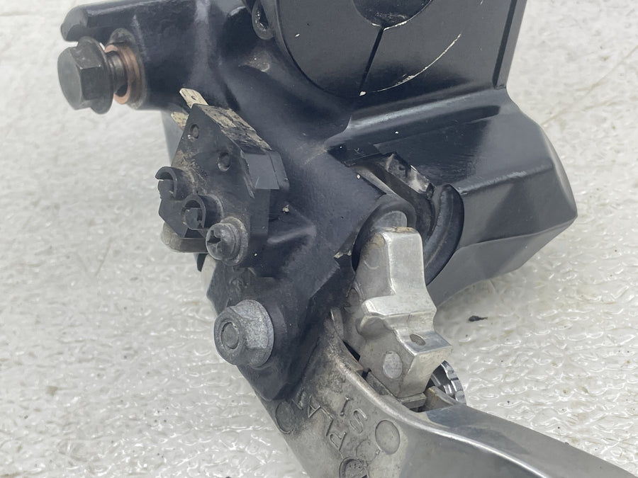 12-17 VICTORY CROSS COUNTRY TOUR FRONT BRAKE MASTER CYLINDER LEVER