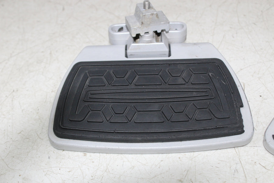 10-12 CAN-AM SPYDER ROADSTER RT RIGHT LEFT REAR PASSENGER FOOT STEP REST BOARDS