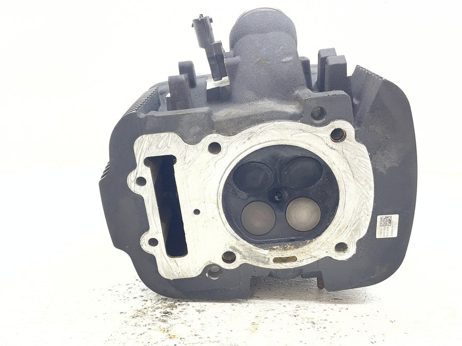15-17 VICTORY MAGNUM X-1 ENGINE REAR CYLINDER HEAD CAM VALVES COVER