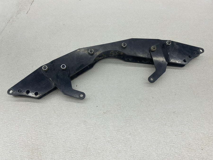 08-14 POLARIS RZR 800 SUSPENSION MOUNTS BRACKETS LIFT KIT