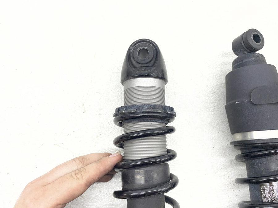 24-26 HARLEY-DAVIDSON ROAD GLIDE FLTRX REAR BACK SHOCK ABSORBERS SET PAIR