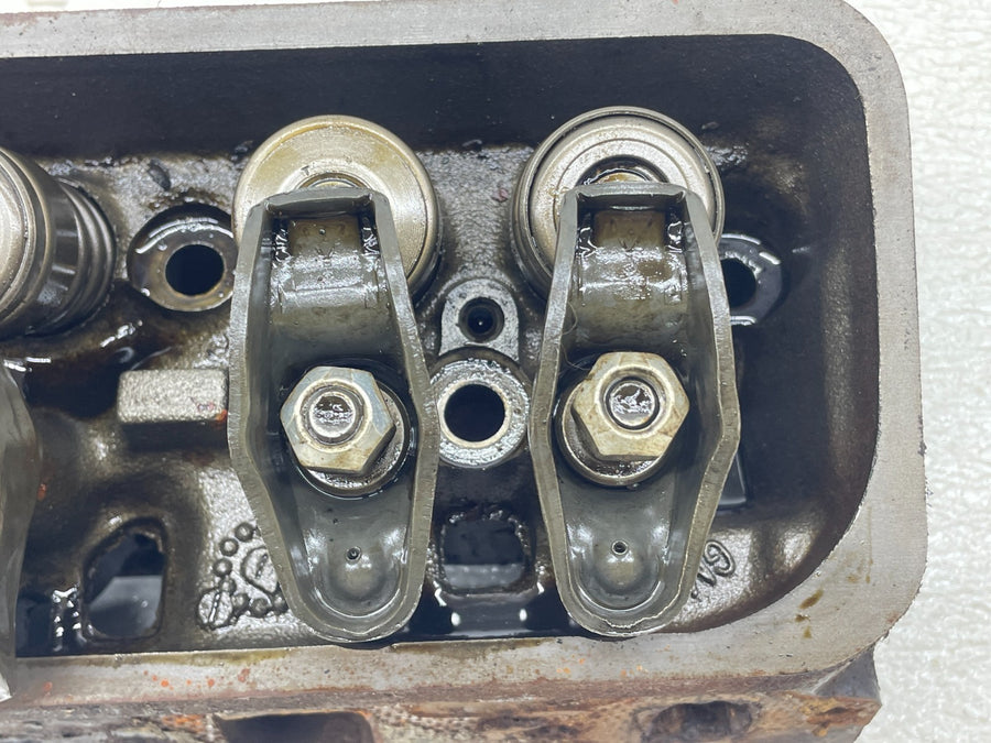 1988 MERCURY MERCRUISER 4.3 ENGINE LEFT CYLINDER HEAD VALVES COVER