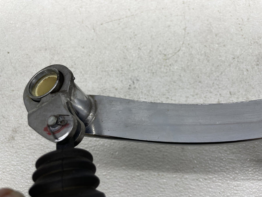 17-23 HARLEY-DAVIDSON ELECTRA GLIDE ULTRA LIMITED FLHTK REAR BACK BRAKE MASTER