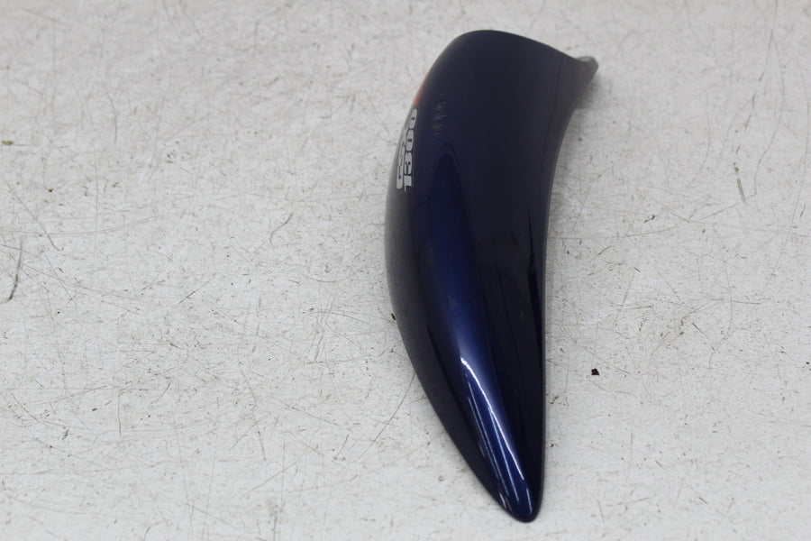 99-07 SUZUKI HAYABUSA GSX1300R LEFT FRAME SIDE COVER COWL PANEL TRIM