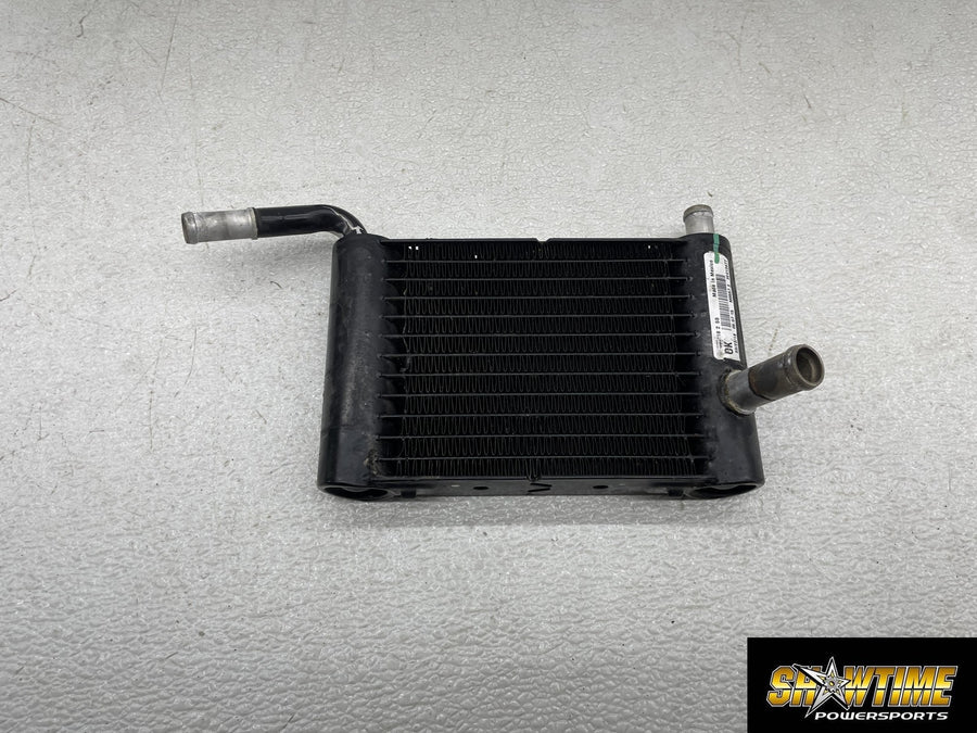17-23 HARLEY-DAVIDSON ELECTRA GLIDE ULTRA LIMITED FLHTK RIGHT ENGINE RADIATOR