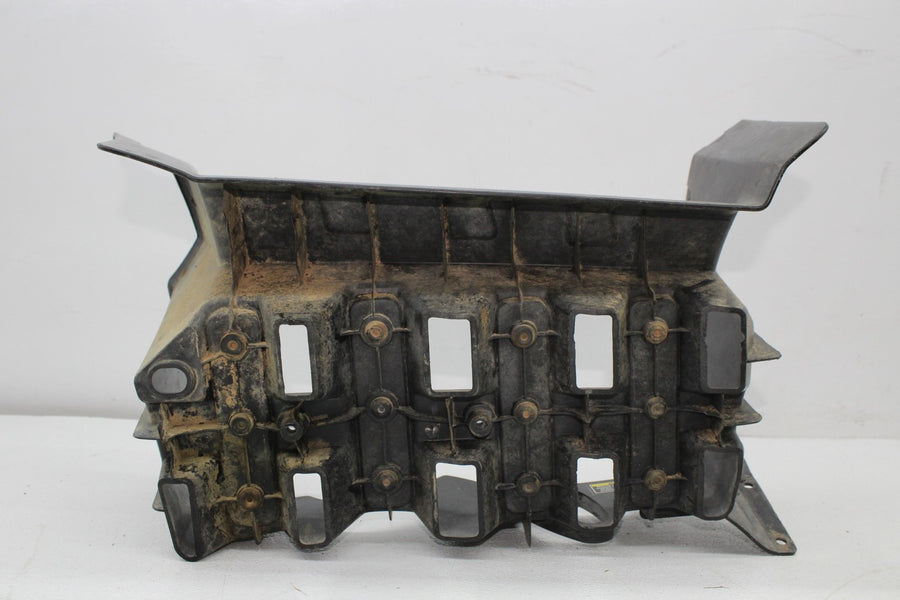 06-11 POLARIS HAWKEYE 300 LEFT RIGHT MUD SPLASH GUARDS FOOTWELLS