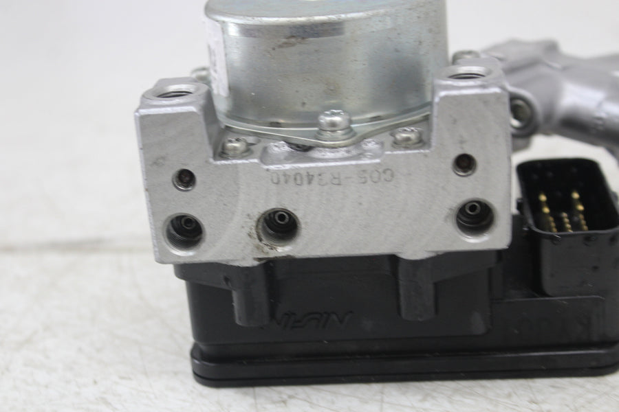 11-14 HONDA CBR250R ABS PUMP UNIT MODULE ANTILOCK BRAKE SYSTEM