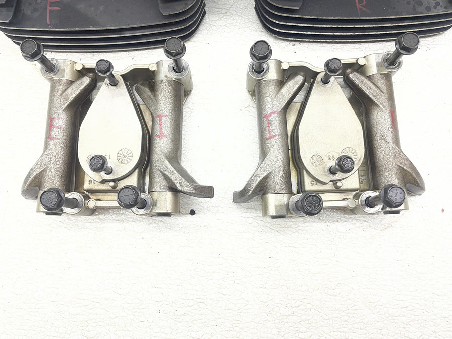 07-09 HARLEY-DAVIDSON NIGHT TRAIN SOFTAIL 96CI TWIN CAM ENGINE CYLINDER HEAD