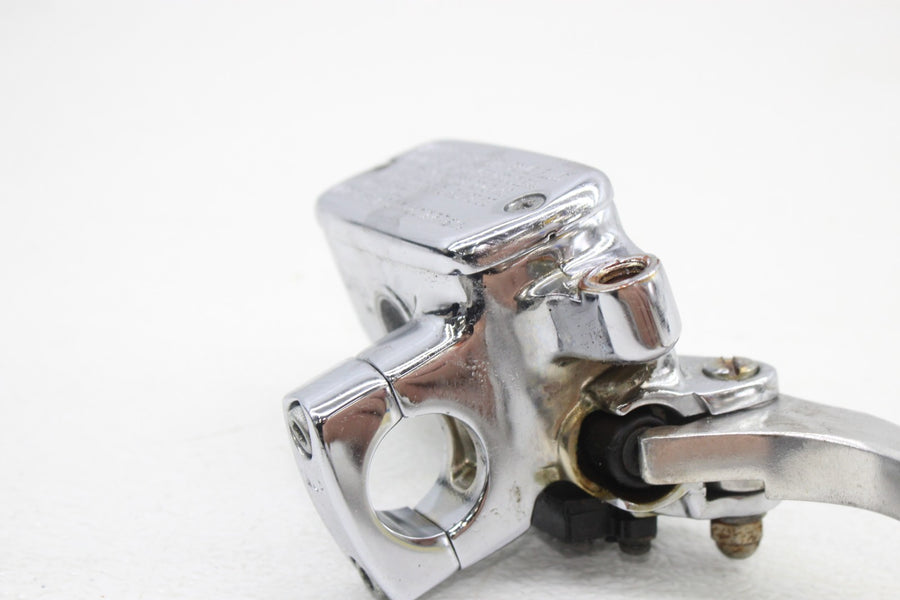 02-04 HONDA VTX1800C VTX1800 CHROME FRONT BRAKE MASTER CYLINDER LEVER