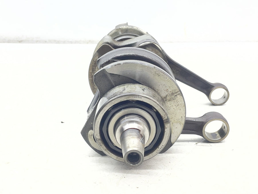 00-01 YAMAHA WAVERUNNER XL800 ENGINE MOTOR CRANKSHAFT CRANK SHAFT RODS