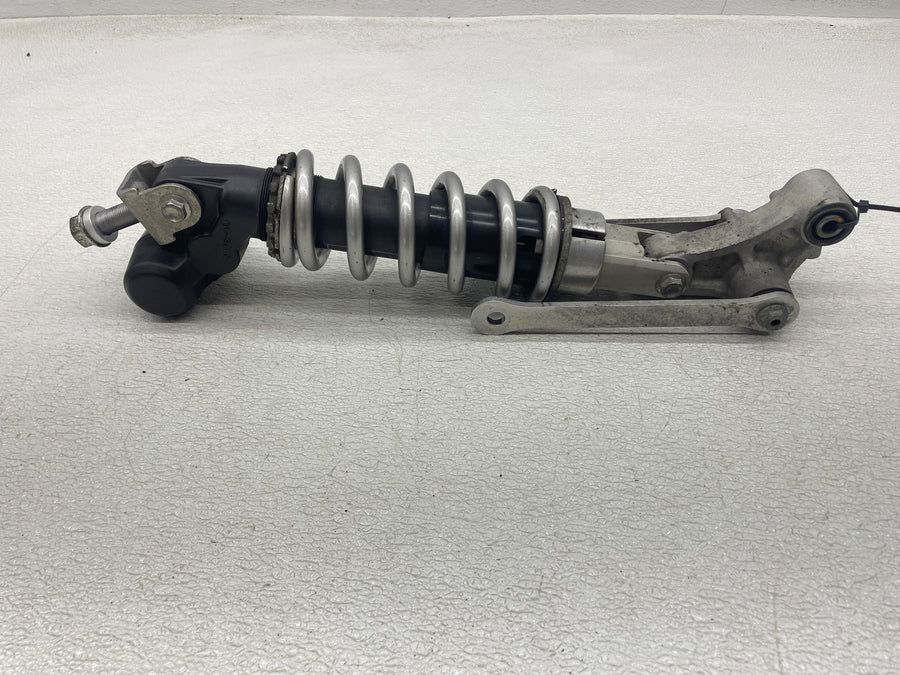 07-08 KAWASAKI NINJA ZX6R REAR BACK SHOCK ABSORBER LINKAGE
