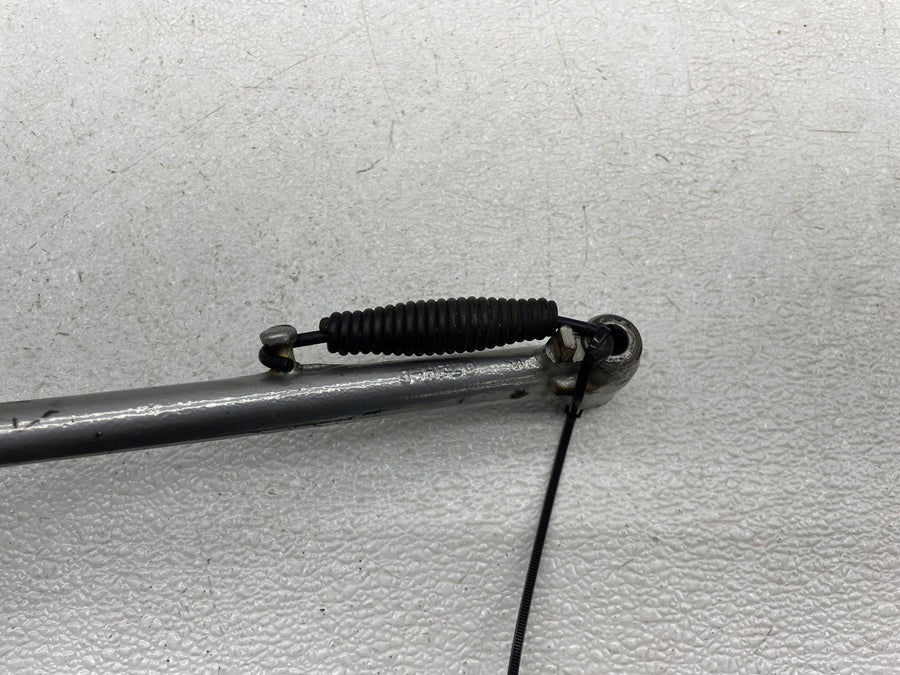 02-06 HARLEY-DAVIDSON V-ROD VRSCA KICKSTAND SIDE KICK STAND JIFFY LEG