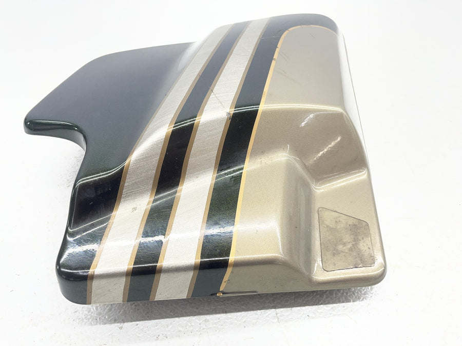 13 HARLEY-DAVIDSON ROAD GLIDE CVO CUSTOM FLTRXSE2 LEFT SIDE COVER PANEL FAIRING
