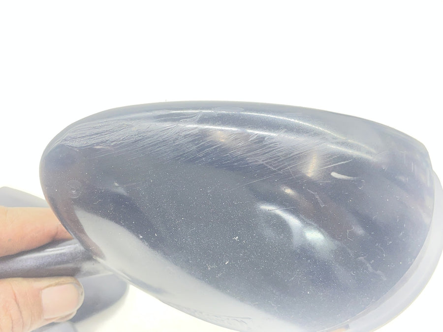 02-05 KAWASAKI NINJA ZX12R REAR VIEW MIRROR SET PAIR MIRRORS
