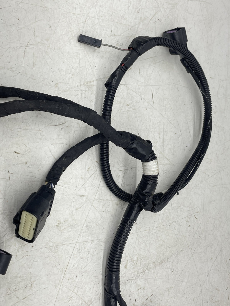 19 POLARIS SLINGSHOT SL RADIO AUDIO WIRING HARNESS MOTOR WIRE LOOM