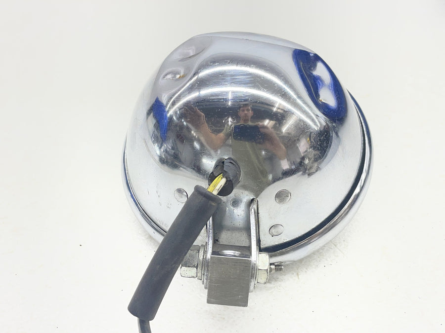 93-98 HARLEY-DAVIDSON DYNA WIDE GLIDE FXDWG SINGLE HEADLIGHT HEAD LAMP LIGHT