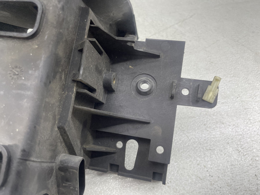 12-16 HARLEY-DAVIDSON ROAD GLIDE SPECIAL FLTRXS BATTERY TRAY BOX HOLDER