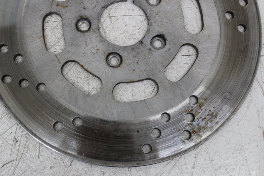 86 HARLEY-DAVIDSON TOUR GLIDE CLASSIC FLTC FRONT BRAKE DISC ROTOR