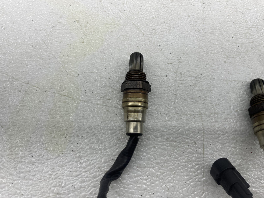 07-11 HARLEY-DAVIDSON SPORTSTER 1200 XL1200C OXYGEN O2 EXHAUST LAMBDA SENSORS