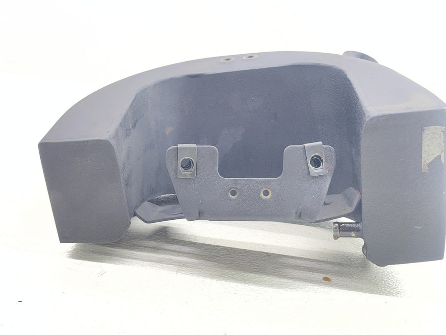07-09 HARLEY-DAVIDSON SOFTAIL NIGHT TRAIN FXSTB ENGINE MOTOR OIL TANK RESIVOIR