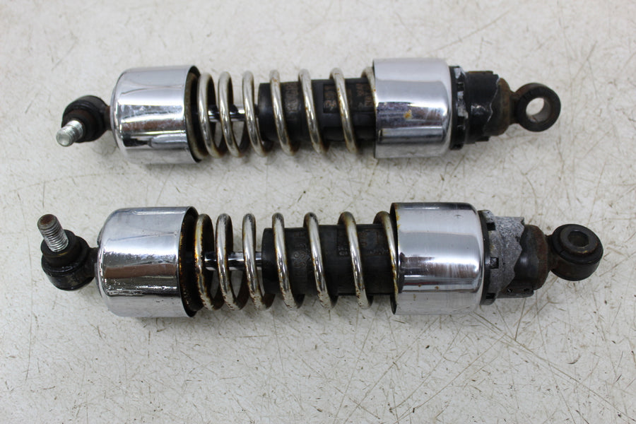 2001 HARLEY-DAVIDSON SPORTSTER XL883 REAR BACK SHOCKS ABSORBERS