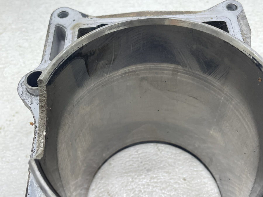 07-13 YAMAHA GRIZZLY 700 YFM700 ENGINE CYLINDER PISTON BLOCK JUG BARREL