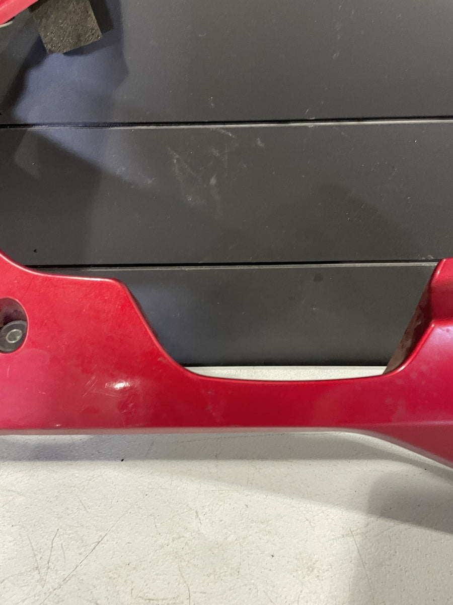 04-06 YAMAHA YZF R1 LEFT LOWER BOTTOM BELLY SIDE FAIRING COWL