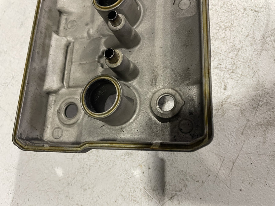 09-14 YAMAHA YZF R1 ENGINE TOP END CYLINDER HEAD COVER 14B-11191-00-00