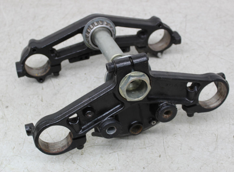 14-16 HARLEY-DAVIDSON STREET GLIDE FLHXS FRONT UPPER LOWER FORKS TRIPLE TREE