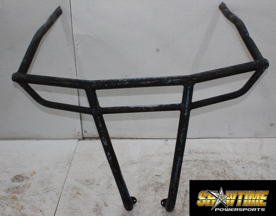 16 POLARIS RZR XP 1000 TURBO REAR BACK BUMPER GUARD (SEE DESCP)