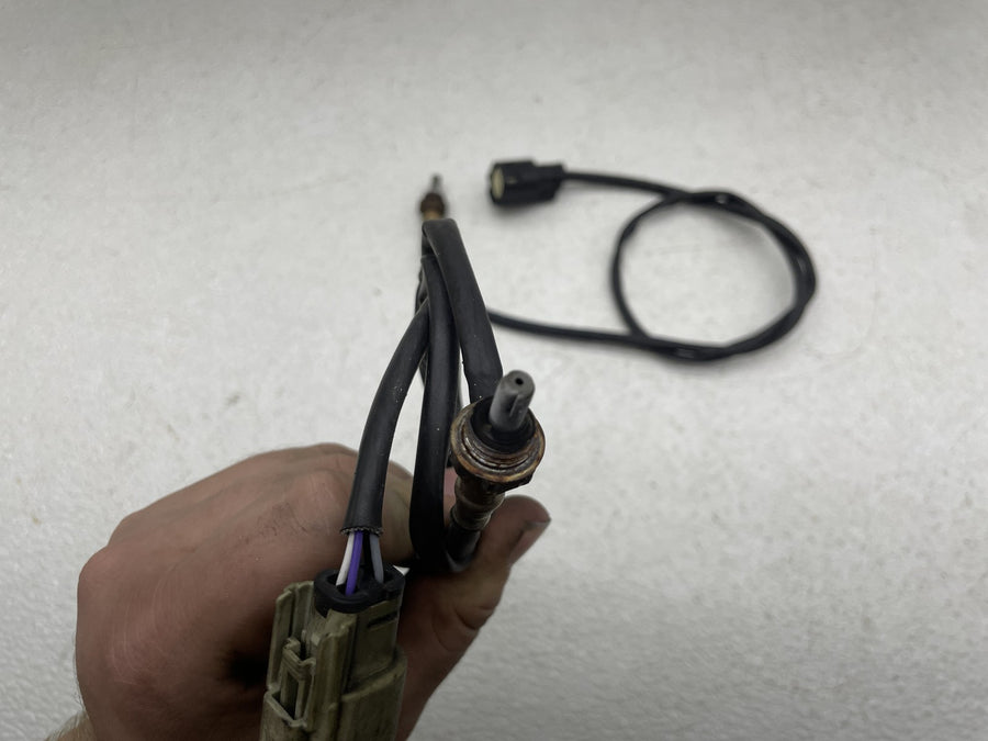 07-11 HARLEY-DAVIDSON ELECTRA GLIDE ULTRA CLASSIC FLHTCU OXYGEN O2 SENSORS PAIR