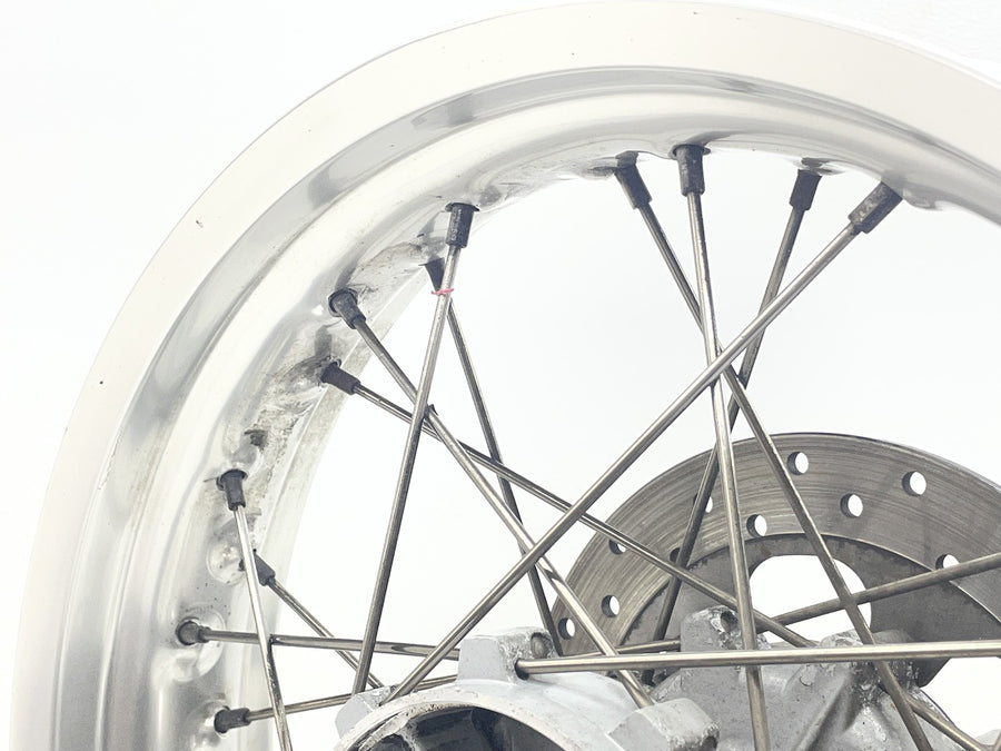 11-15 BMW G650 GS G650GS REAR BACK WHEEL RIM