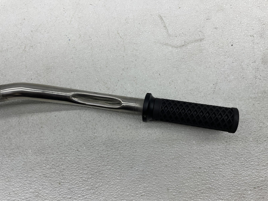06-07 HARLEY-DAVIDSON STREET ROD VRSCR HANDLEBARS HANDLE BARS