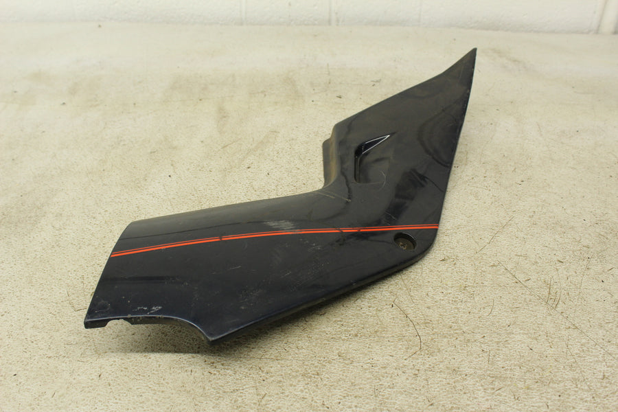 88-93 SUZUKI KATANA 1100 GSX1100F RIGHT LEFT FRONT SIDE SEAT PANELS TRIMS COWLS
