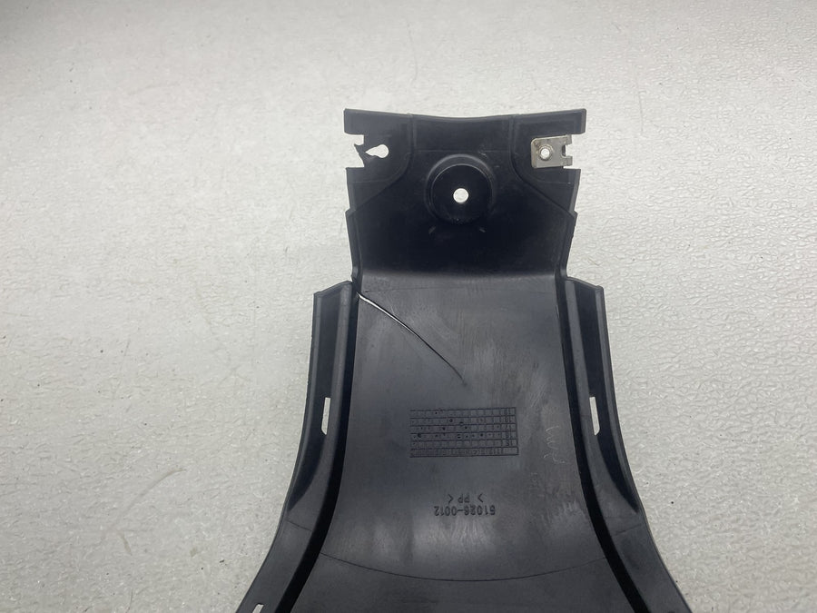 18-26 KAWASAKI Z125 PRO BR125 GAS TANK FUEL CELL COVER FAIRING COWL