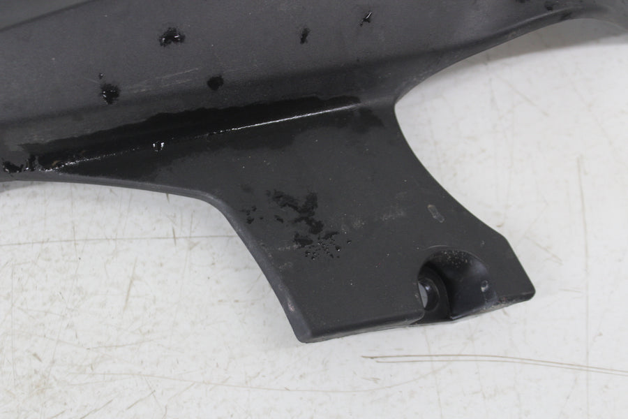11-14 HONDA CBR250R RIGHT LEFT FRONT SIDE SEAT PANELS TRIMS COWLS FAIRINGS COVER