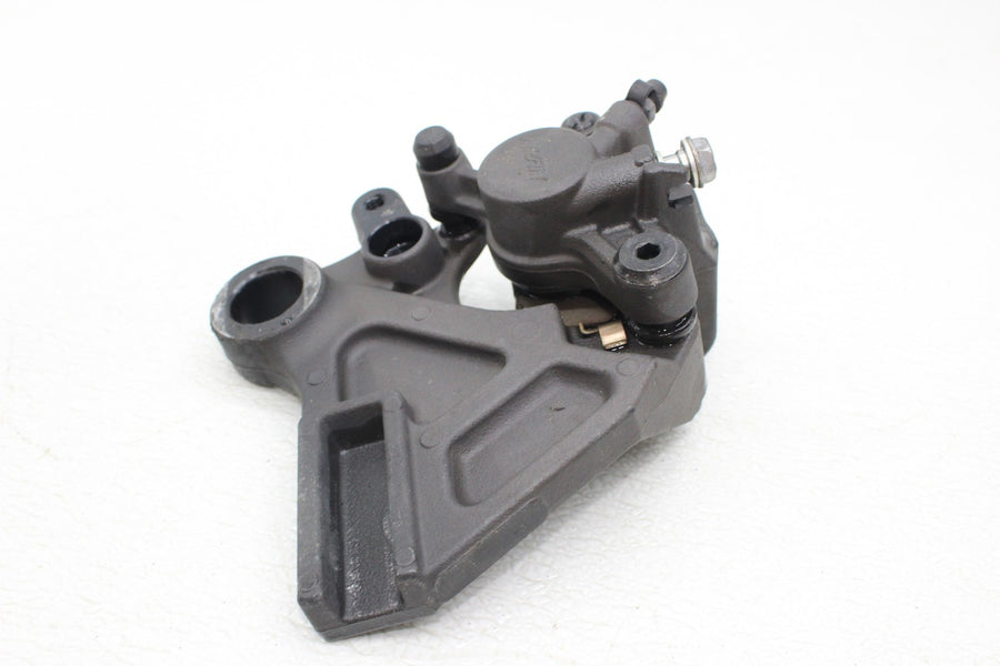 16-20 KAWASAKI NINJA ZX10R REAR BACK BRAKE CALIPER W MOUNT BRACKET